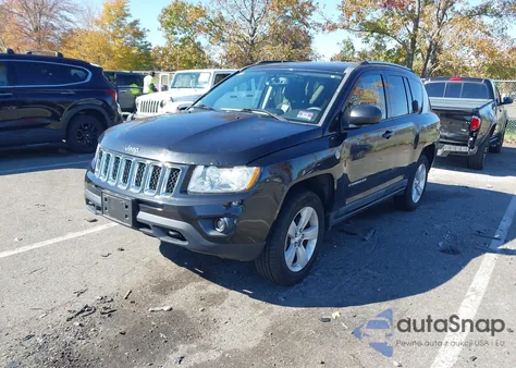 2011 Jeep Compass from USA, damaged, VIN 1J4NF1FB4BD202624